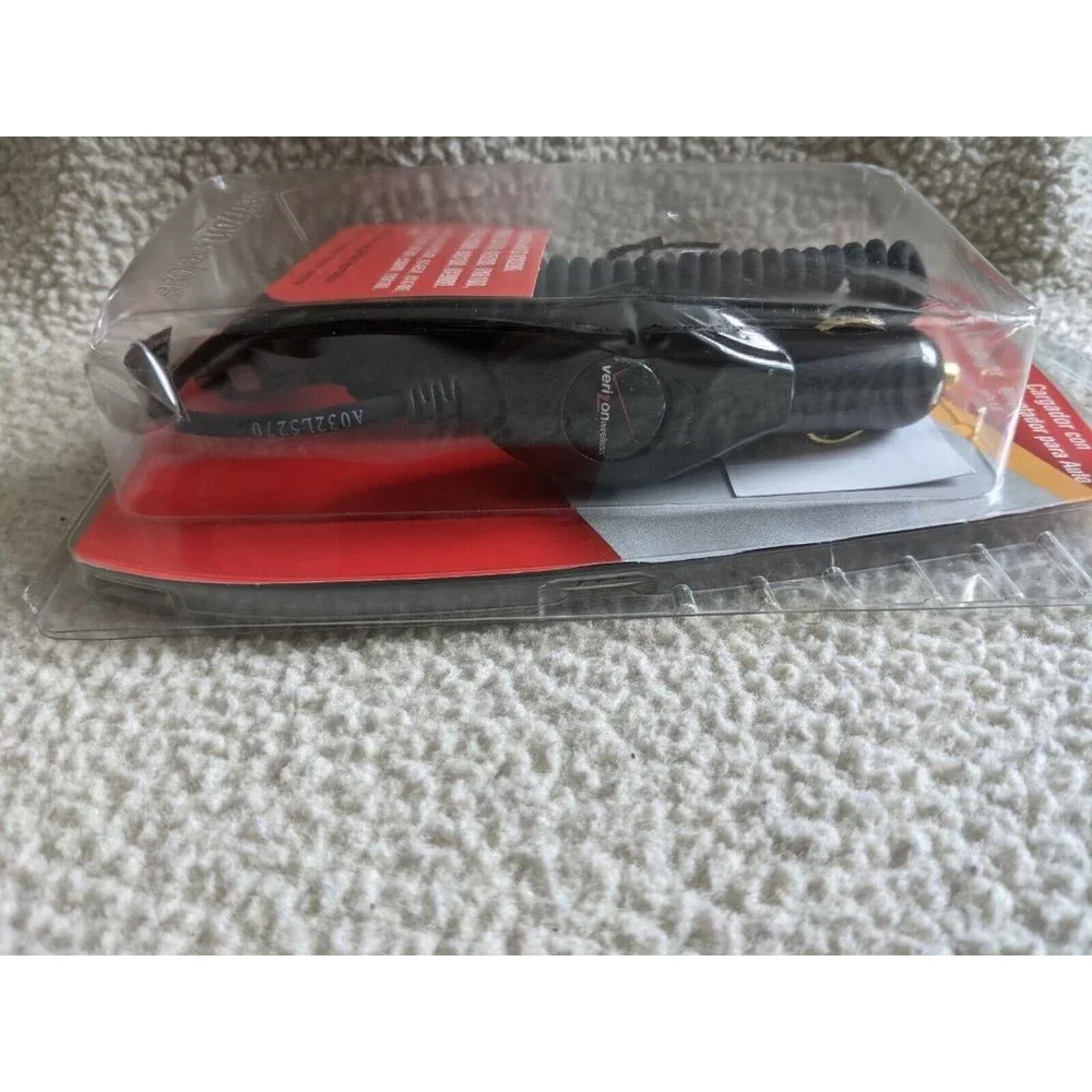 Verizon Wireless LG Vehicle Charger